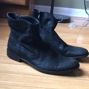 Men’s Black Aldo Boots